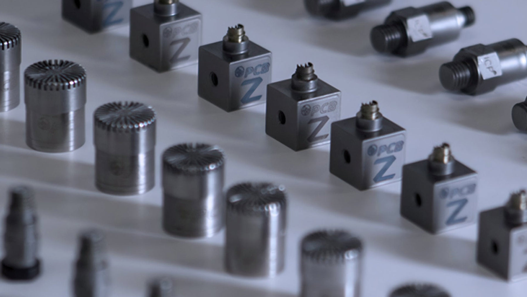 Hintergrund - PCB PIEZOTRONICS