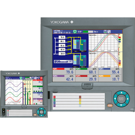 DXadvanced DX1000 DX2000