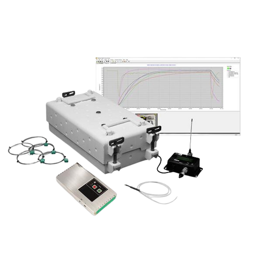 Furnace Tracker System - Hartlöten