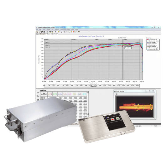 Furnace Tracker System - Metalle