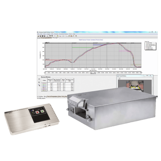 Furnace Tracker System - Sealed Quench