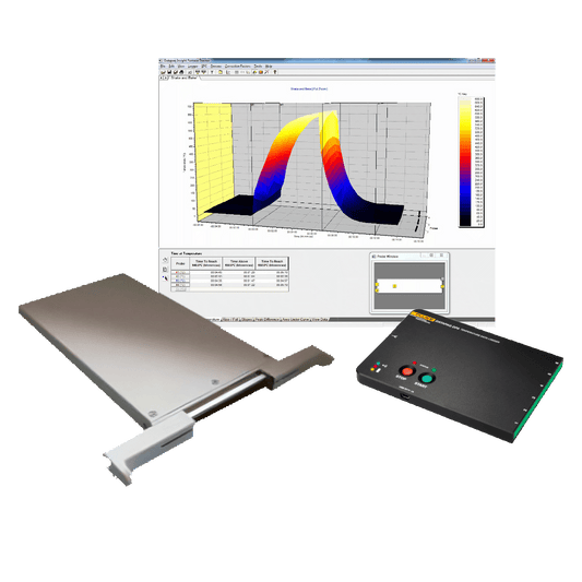 Furnace Tracker System - Spezial Systeme
