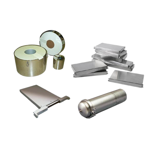 Spezial Hitzeschutzbehälter