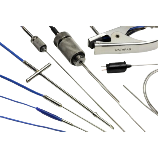 Thermoelemente Food Tracker