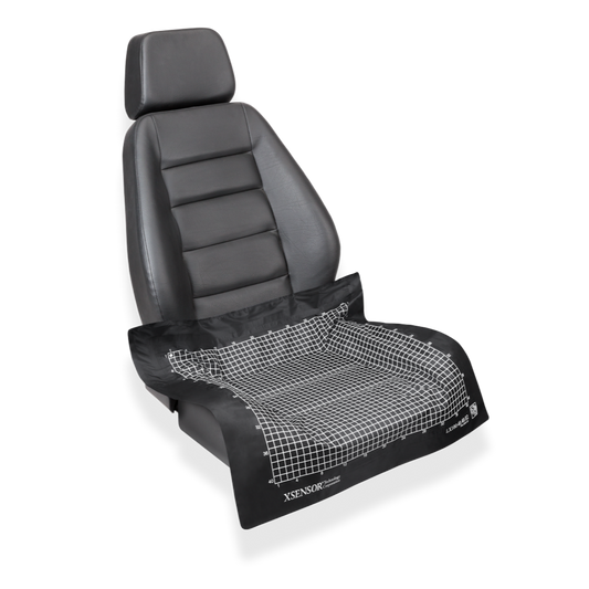 X3 Pro Sitzsystem