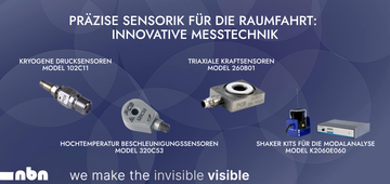 Präzise Sensorik für die Raumfahrt: Innovative Messtechnik