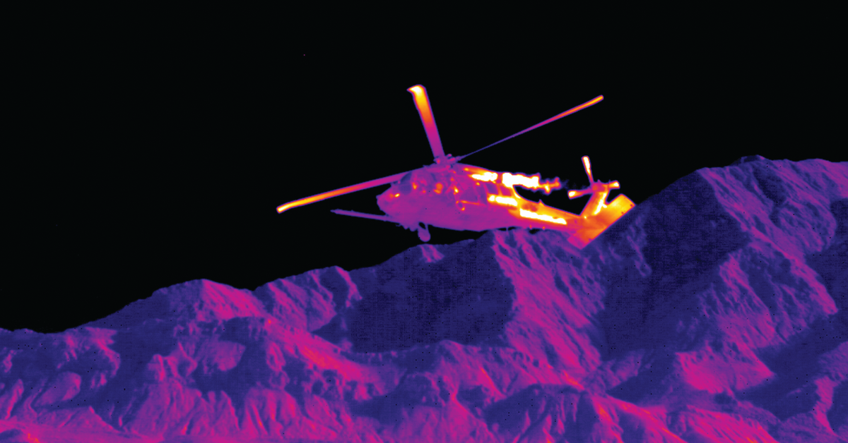 Hintergrund - FLIR