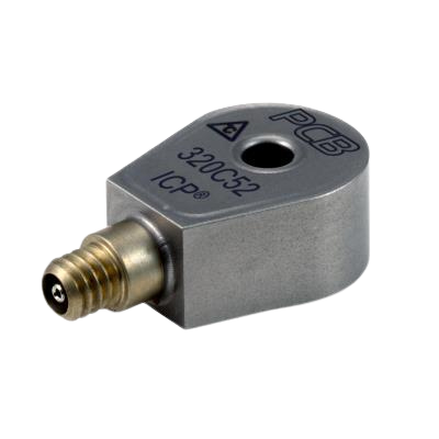 Hochtemperatur Beschleunigungssensor Model 320C53 für Vibrationsmessungen