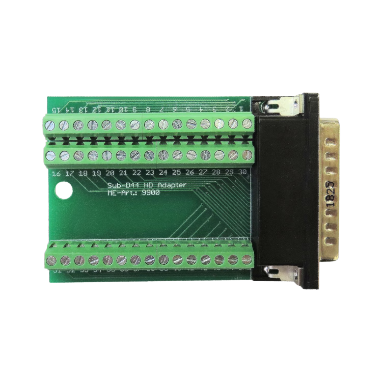 Adapter-SubD44HD-2
