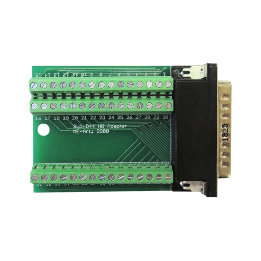 Adapter-SubD44HD-2