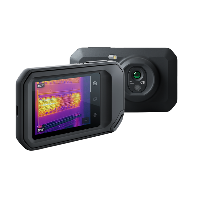 FLIR C8 Wärmebildkamera
