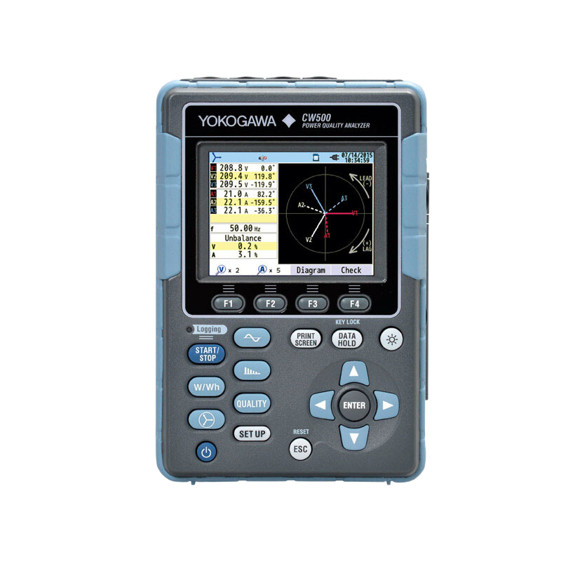 YOKOGAWA CW500