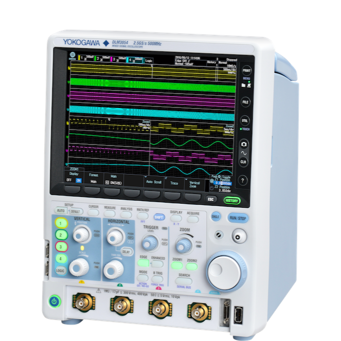 YOKOGAWA DLM3000 Oszilloskop