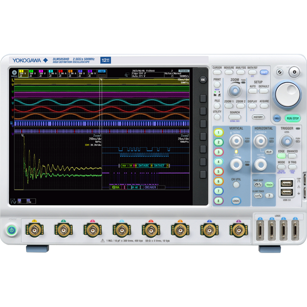 YOKOGAWA Jubiläumsaktion