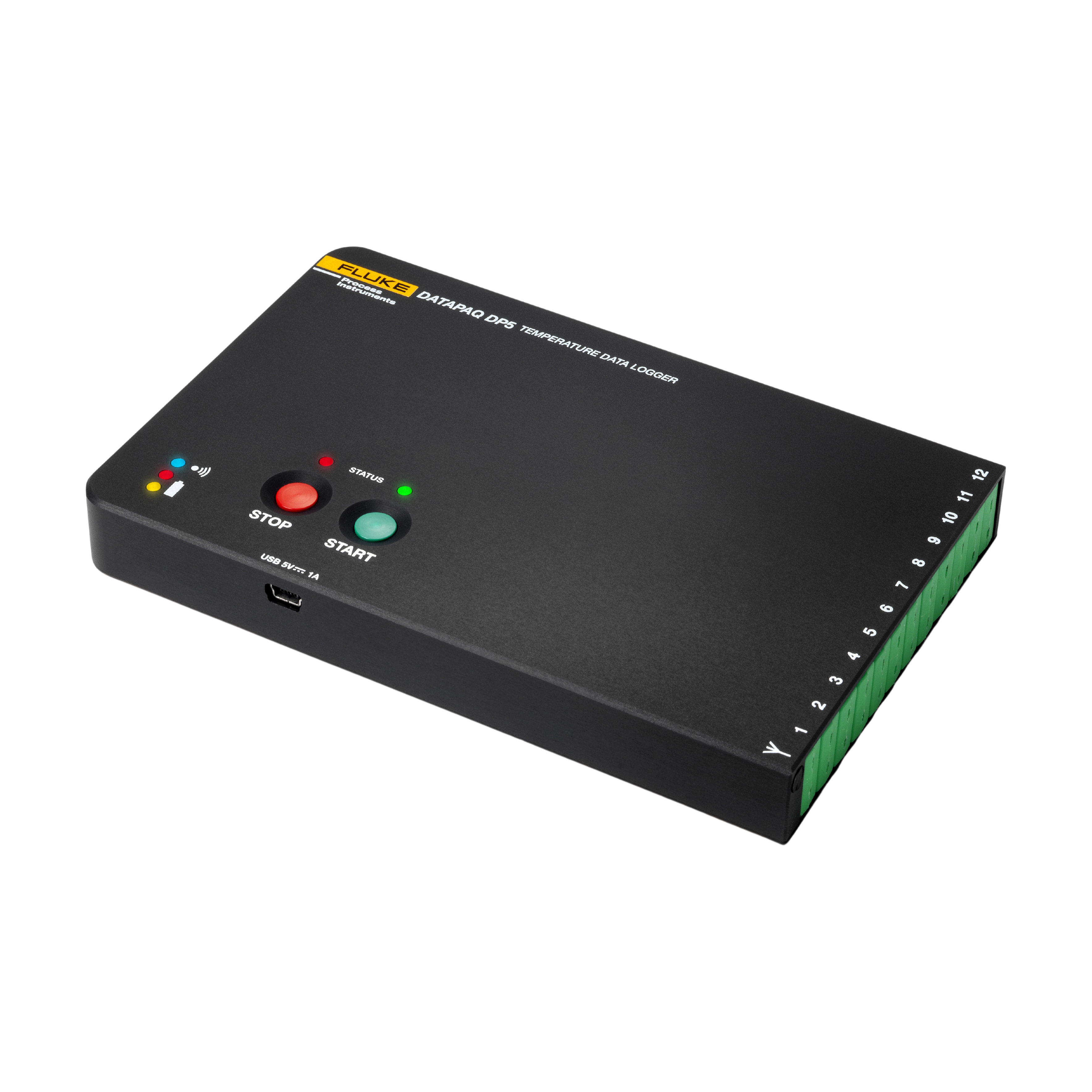 Dp5 Camera Rack Reader DP5 Datenlogger - DATAPAQ