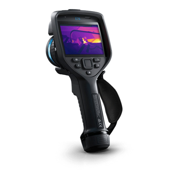 FLIR E76 Wärmebildkamera