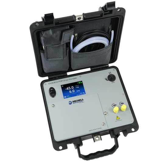 Easidew PDP (Pressure Dew Point)