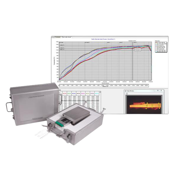 Furnace Tracker System - Vakuum