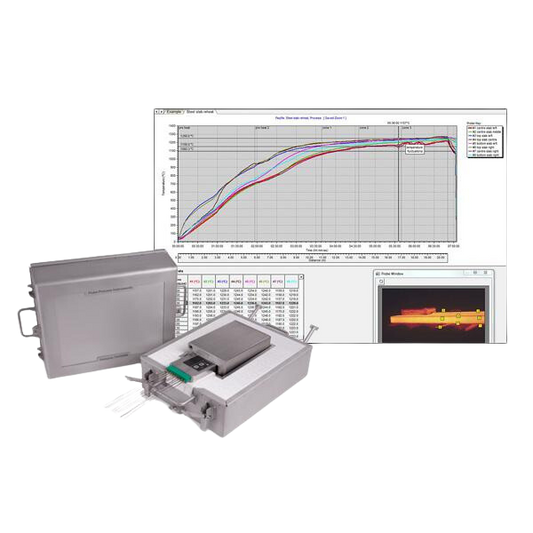 Furnace Tracker System (Vakuum)