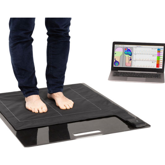 Geh- und Stand-Pad Sensoren