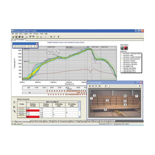 Insight (Kiln Tracker)