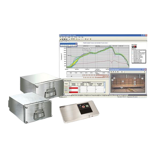 Kiln Tracker System
