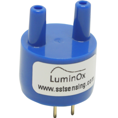 LuminOx Durchfluss