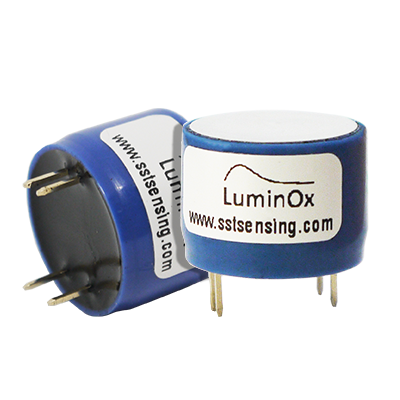 LuminOx versiegelt