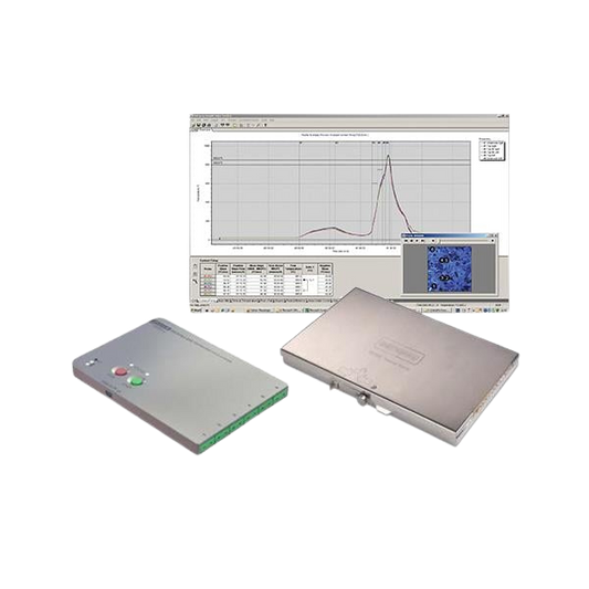 SolarPaq System (Einbrennprozesse)
