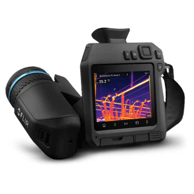 FLIR T Serie Wärmebildkameras