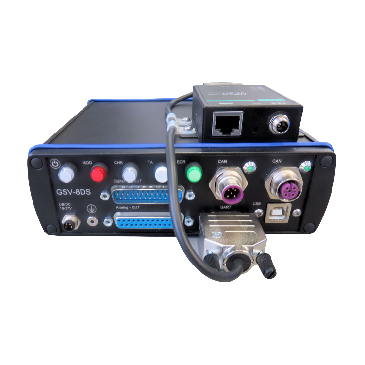 TCP-IP-Interface