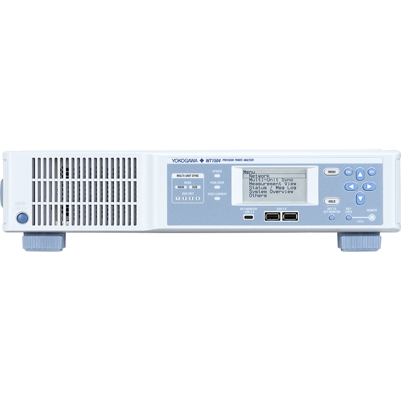 YOKOGAWA WT1500 Präzisions-Leistungsanalysator