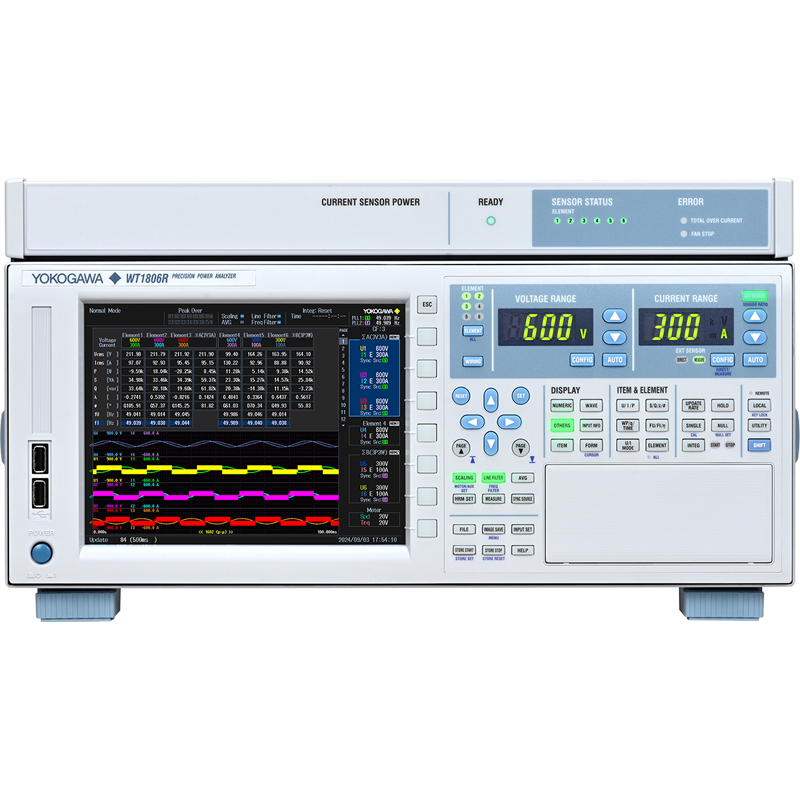 YOKOGAWA WT1800R