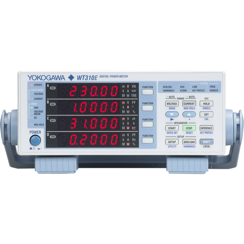 Yokogawa WT300E Leistungsanalysator