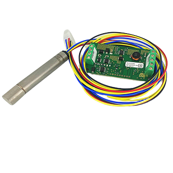 ZrO2 Sauerstoff-Sensor-System