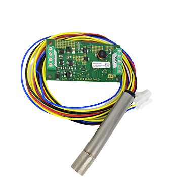 ZrO2 Sauerstoff-Sensor-System