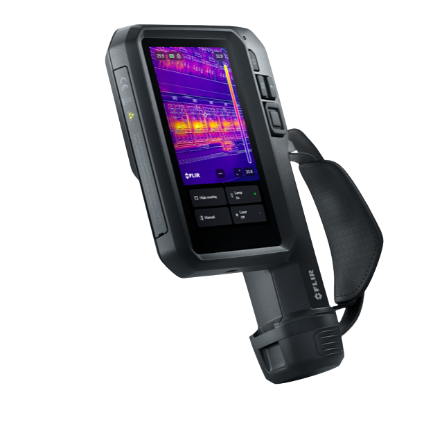 FLIR ixx Serie
